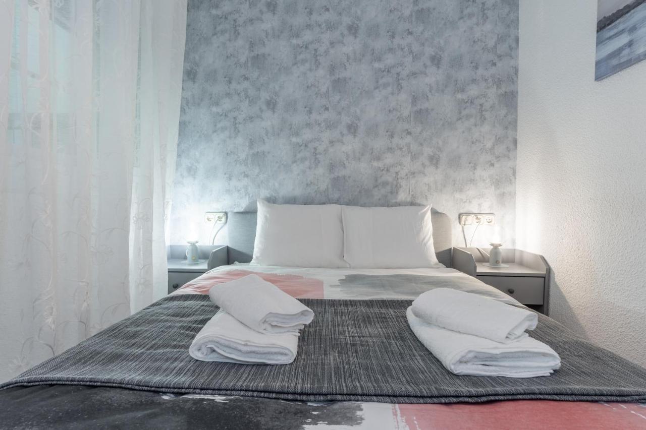 Tuguest San Agustin II Apartment 格拉纳达 外观 照片