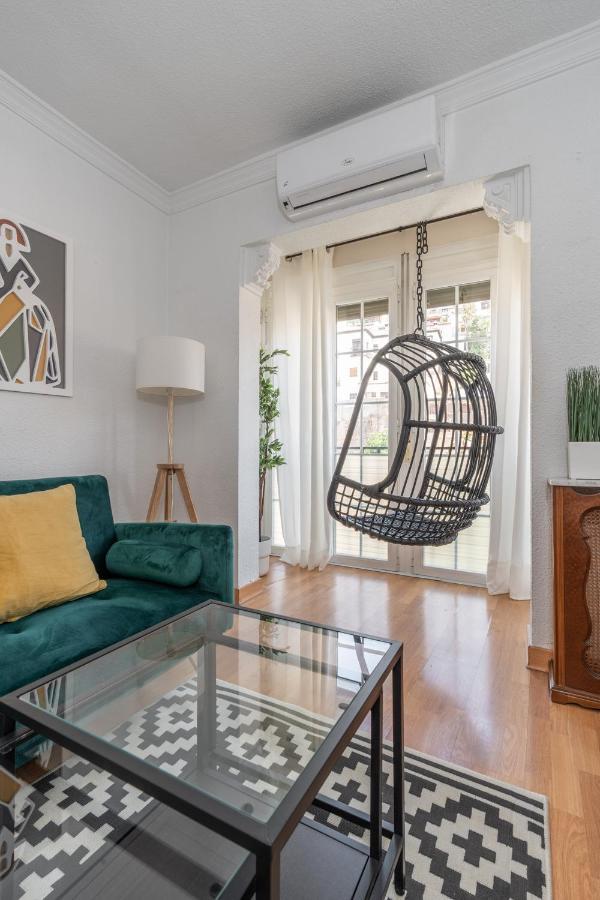 Tuguest San Agustin II Apartment 格拉纳达 外观 照片