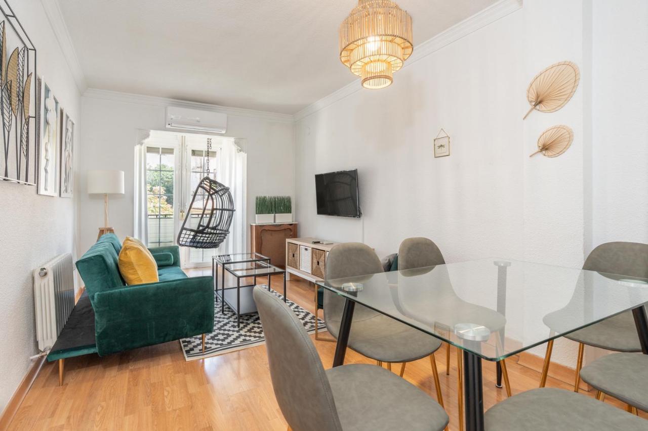 Tuguest San Agustin II Apartment 格拉纳达 外观 照片