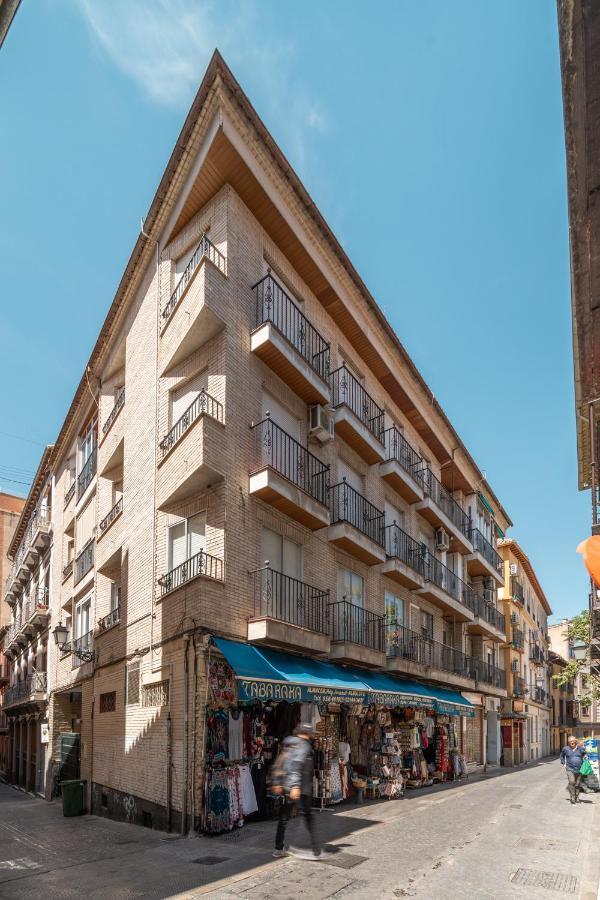 Tuguest San Agustin II Apartment 格拉纳达 外观 照片