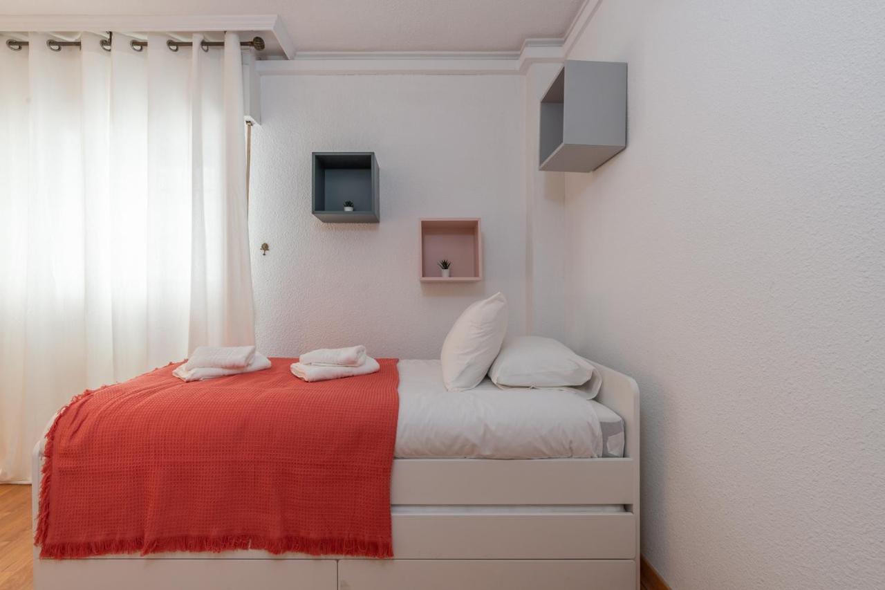 Tuguest San Agustin II Apartment 格拉纳达 外观 照片
