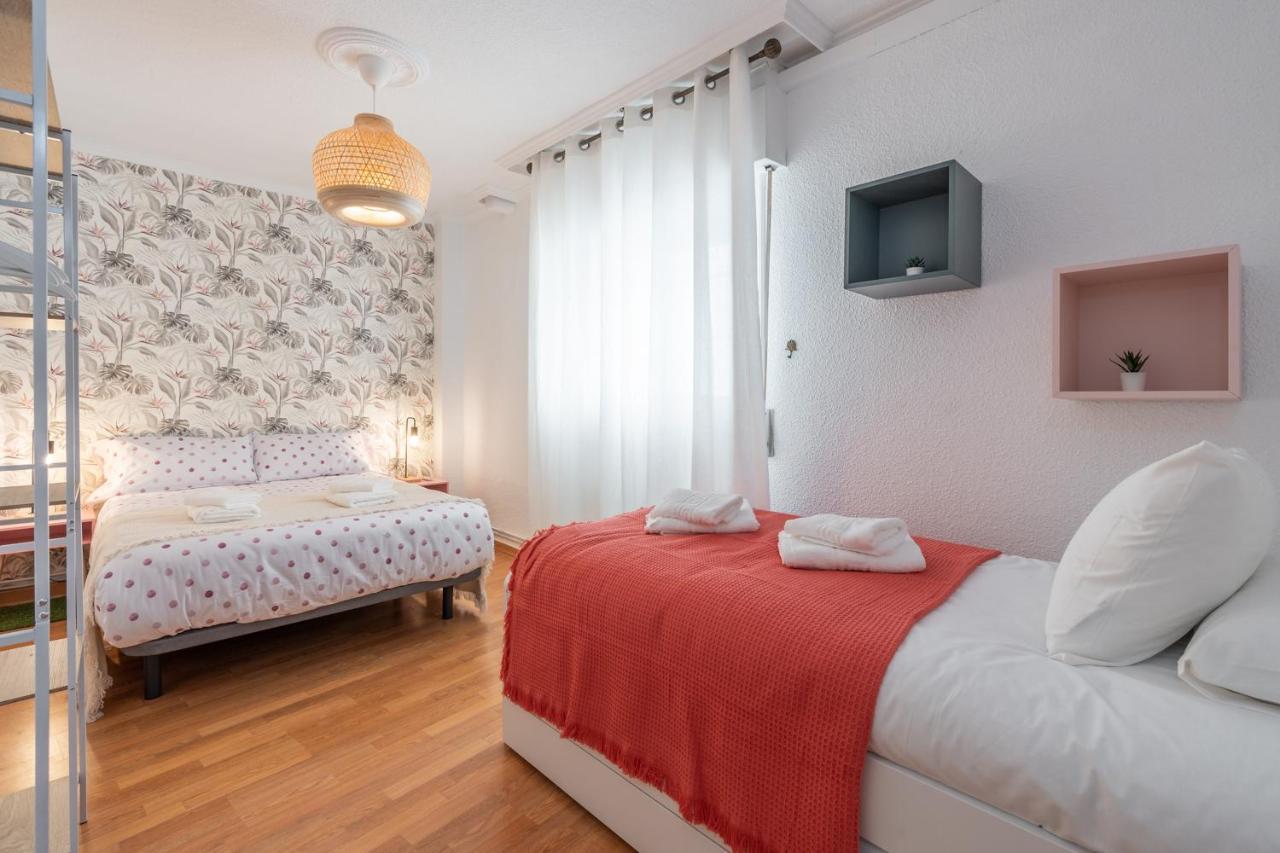 Tuguest San Agustin II Apartment 格拉纳达 外观 照片